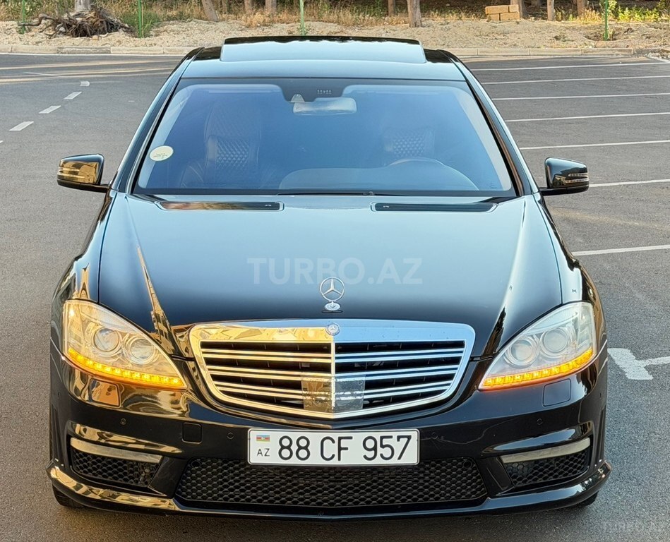 Mercedes S 350
