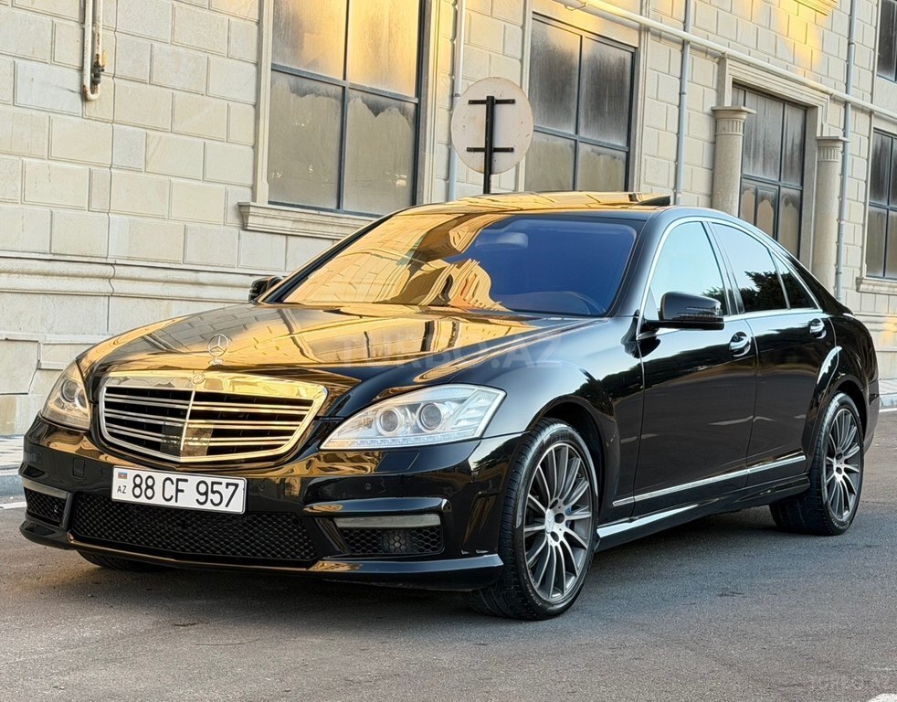 Mercedes S 350