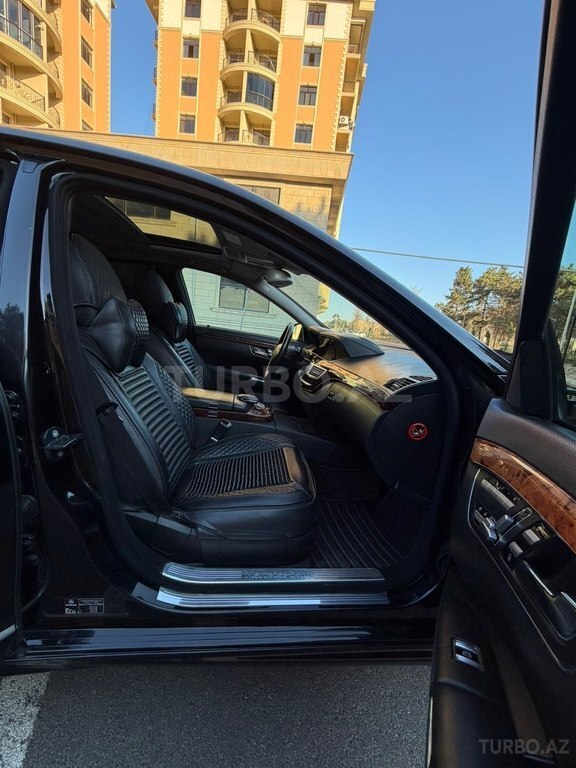 Mercedes S 350