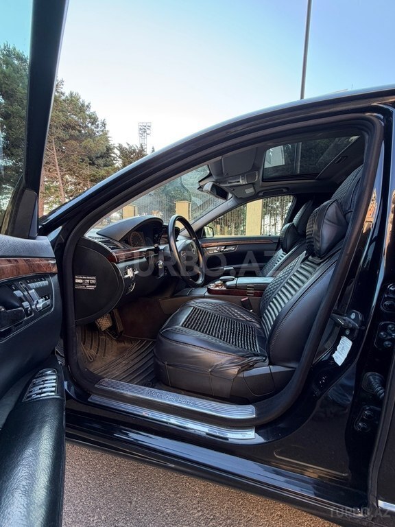 Mercedes S 350