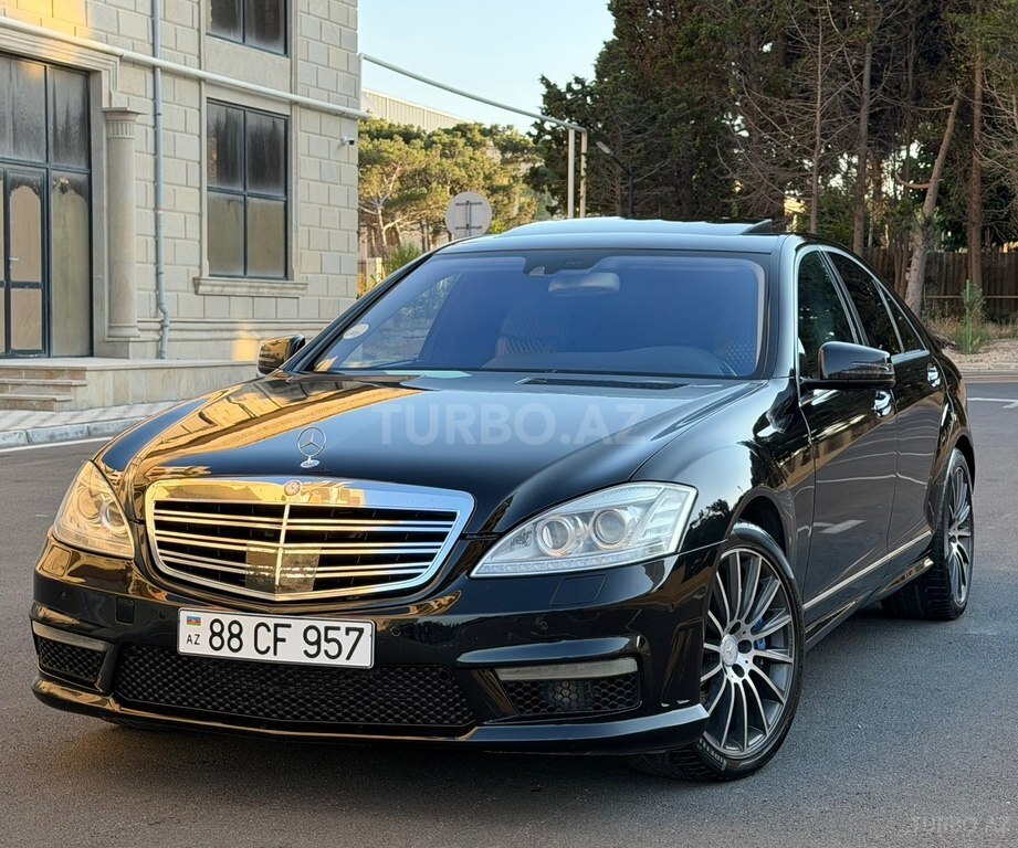 Mercedes S 350