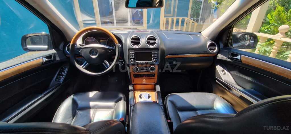 Mercedes GL 450 4MATIC