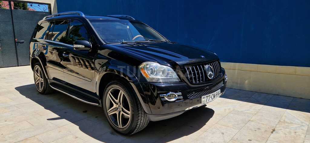 Mercedes GL 450 4MATIC