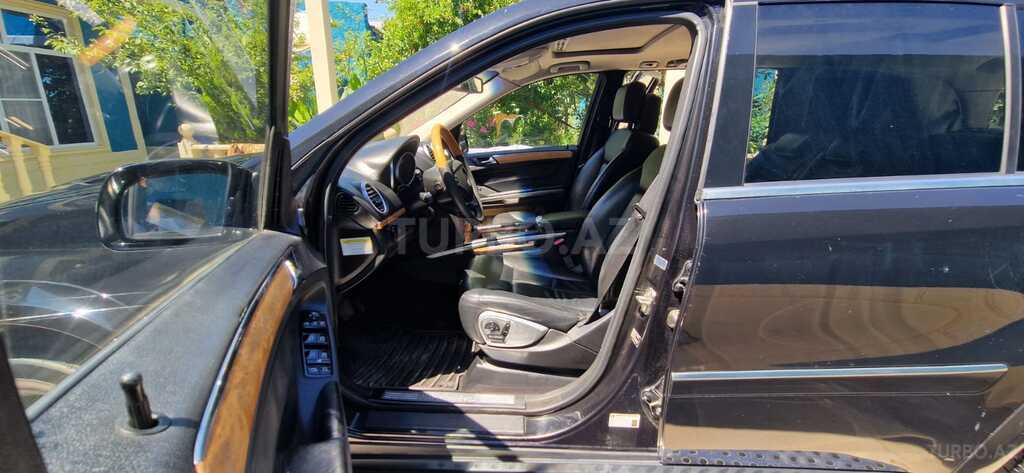 Mercedes GL 450 4MATIC
