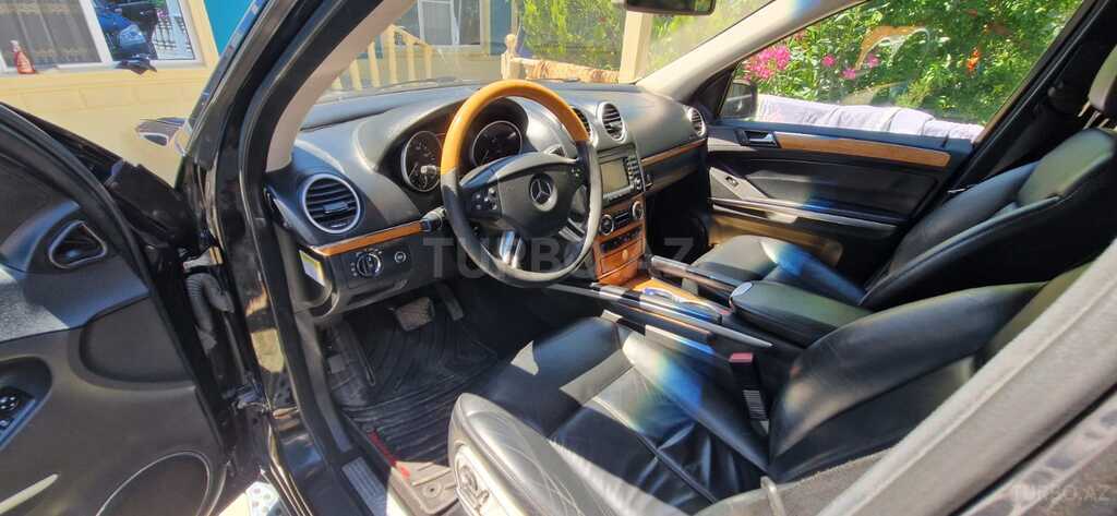Mercedes GL 450 4MATIC