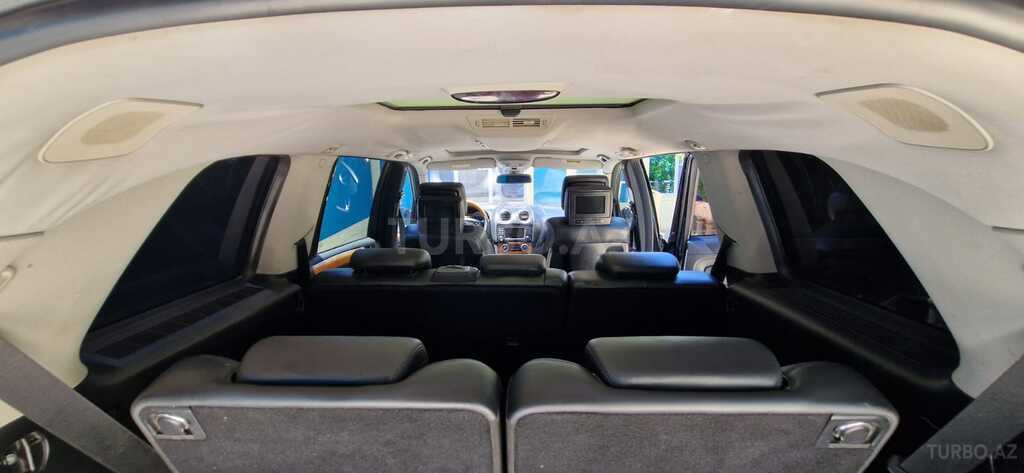 Mercedes GL 450 4MATIC