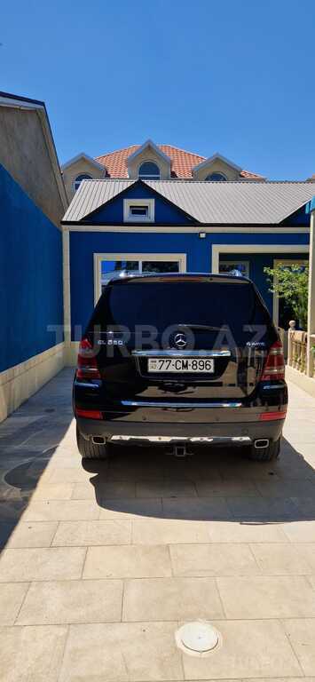 Mercedes GL 450 4MATIC