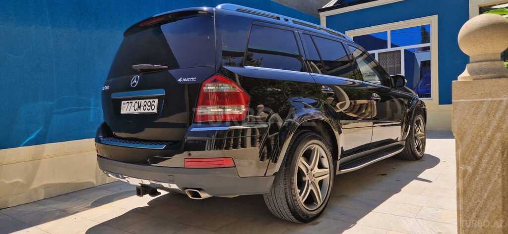 Mercedes GL 450 4MATIC