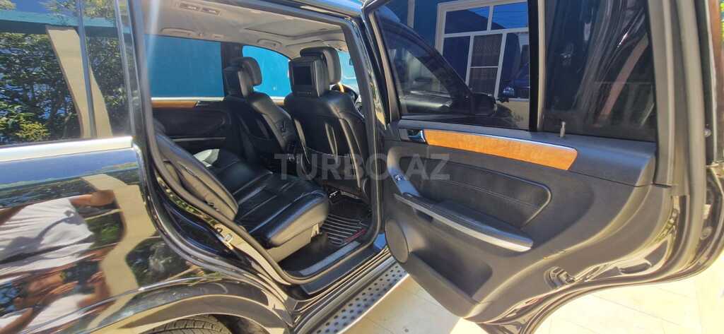 Mercedes GL 450 4MATIC