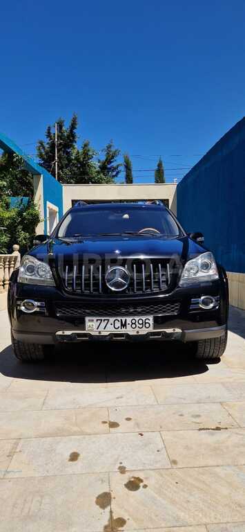 Mercedes GL 450 4MATIC