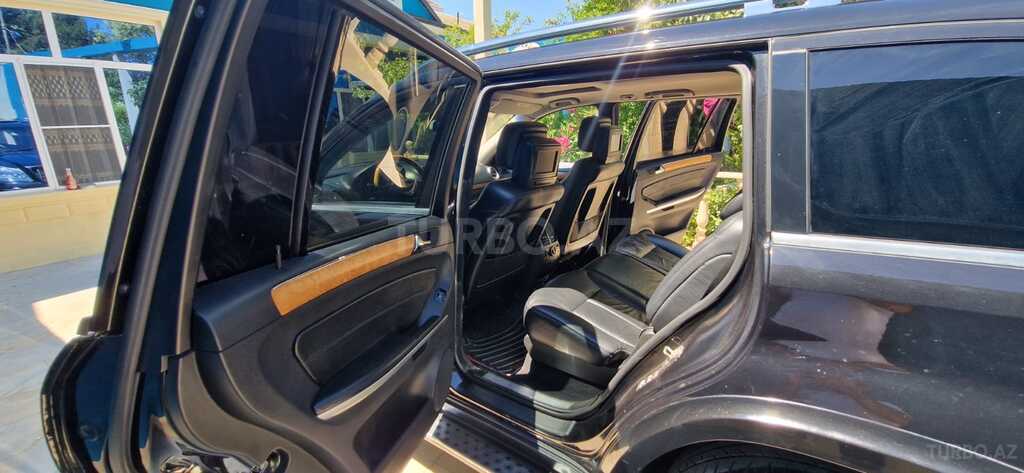 Mercedes GL 450 4MATIC