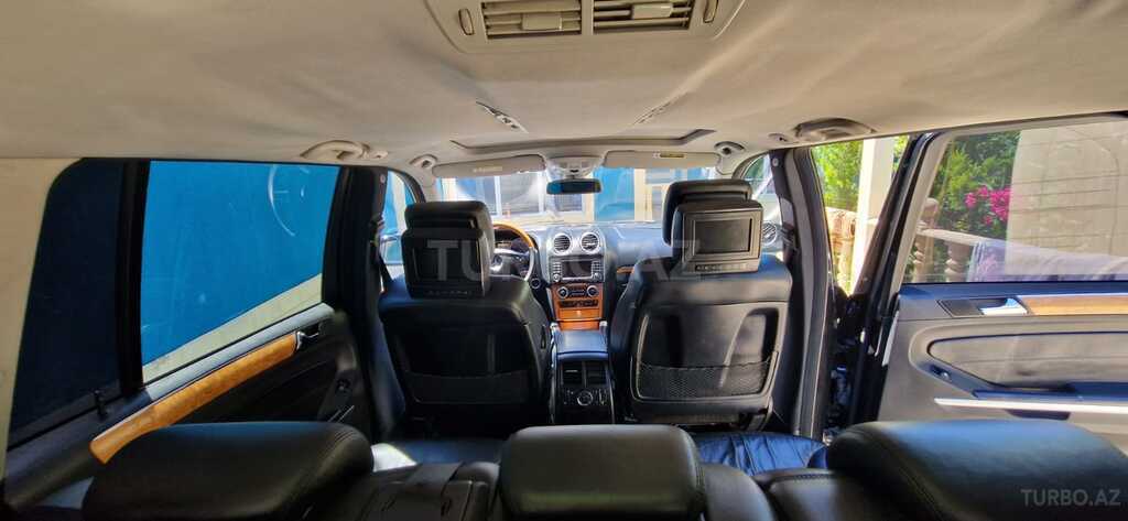 Mercedes GL 450 4MATIC