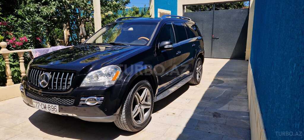 Mercedes GL 450 4MATIC