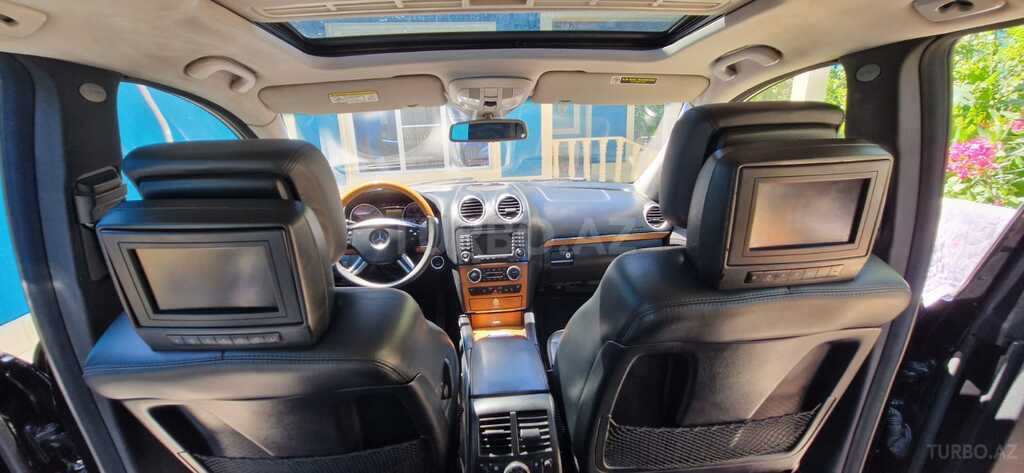 Mercedes GL 450 4MATIC