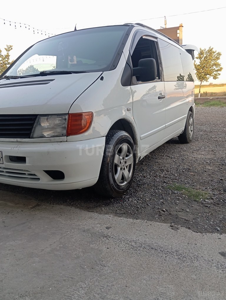 Mercedes Vito 112 CDI