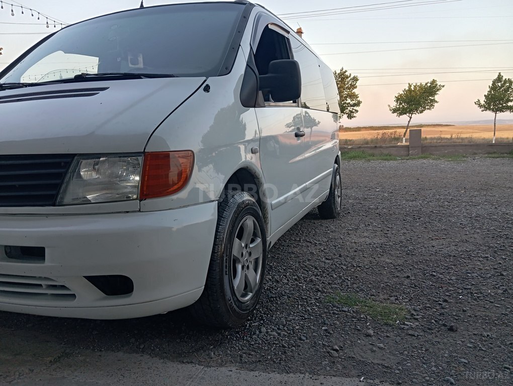 Mercedes Vito 112 CDI