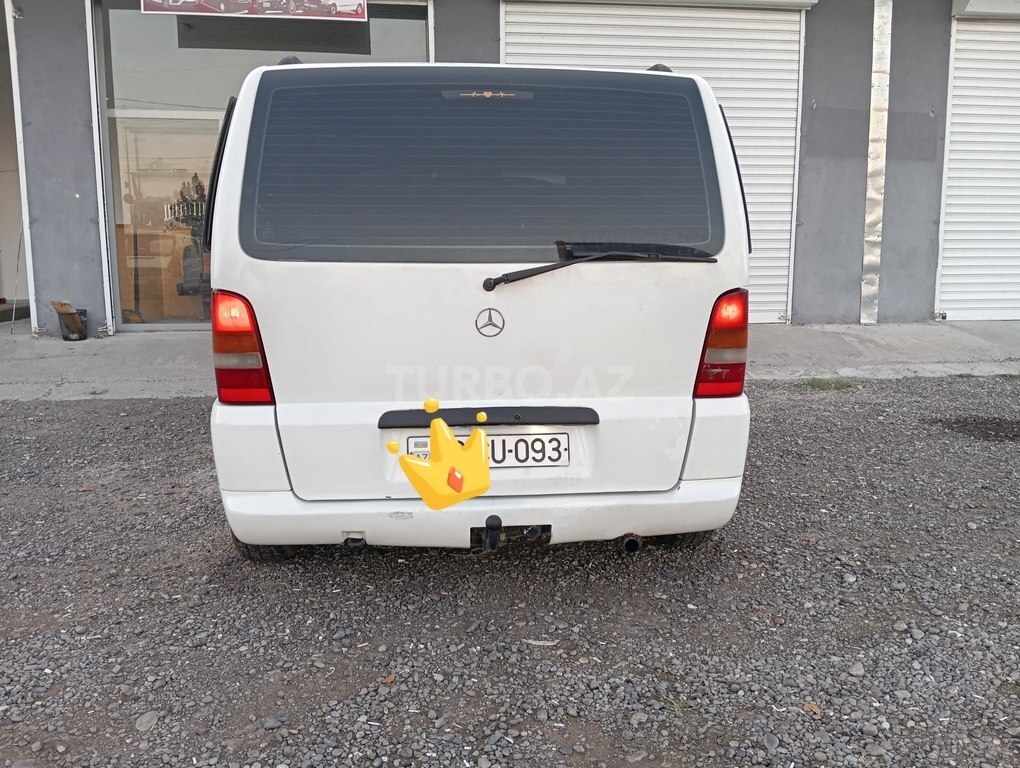 Mercedes Vito 112 CDI