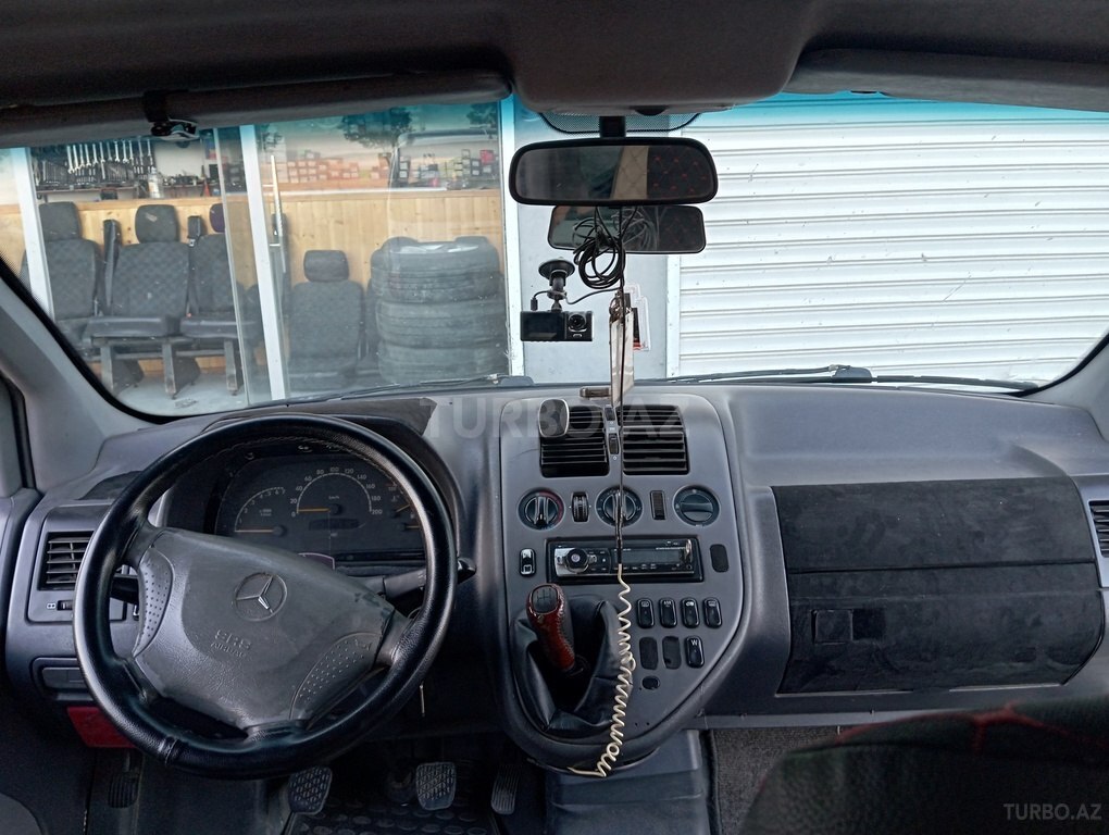 Mercedes Vito 112 CDI