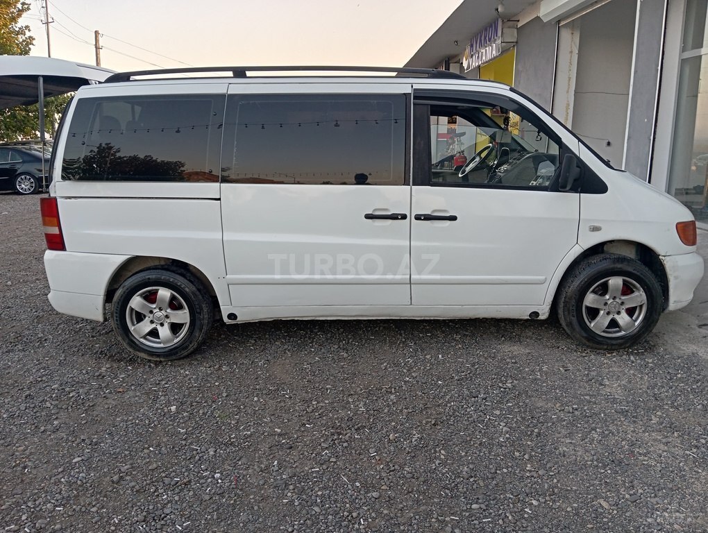 Mercedes Vito 112 CDI