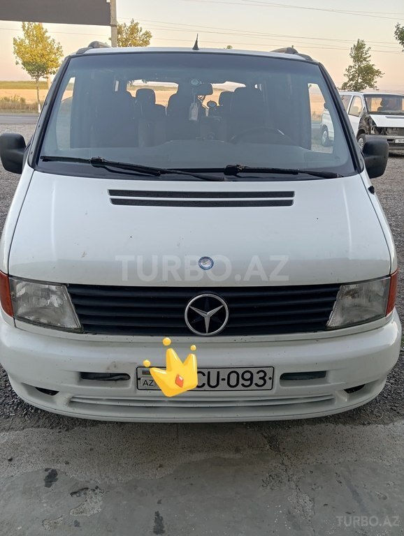 Mercedes Vito 112 CDI