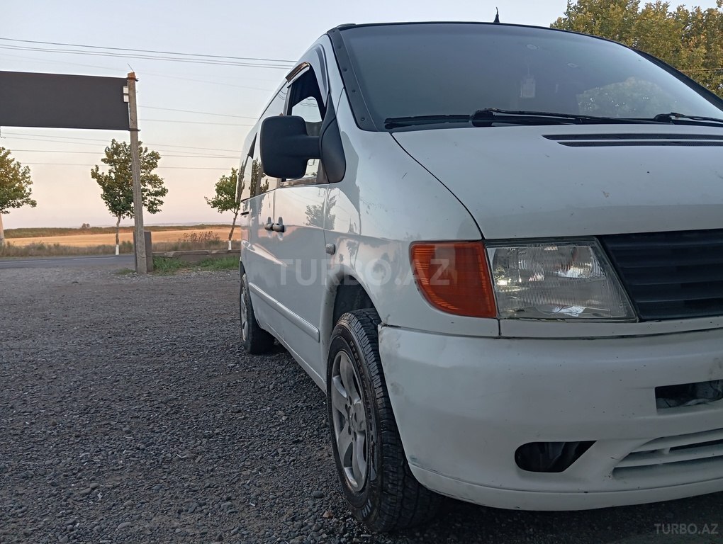 Mercedes Vito 112 CDI