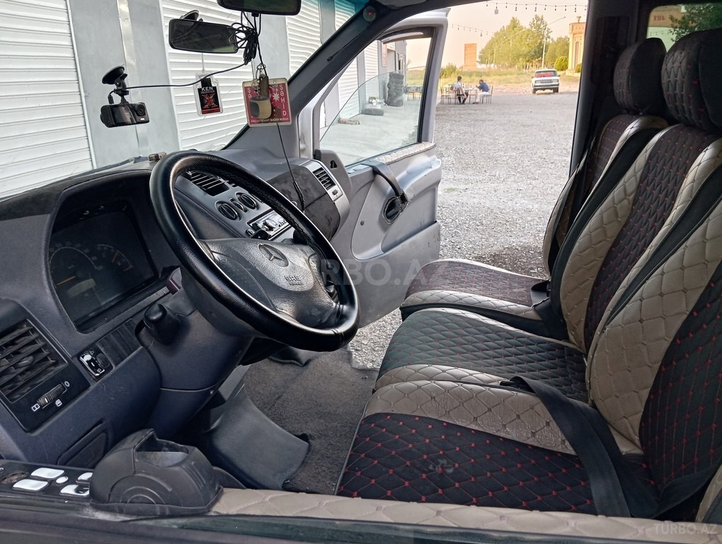 Mercedes Vito 112 CDI