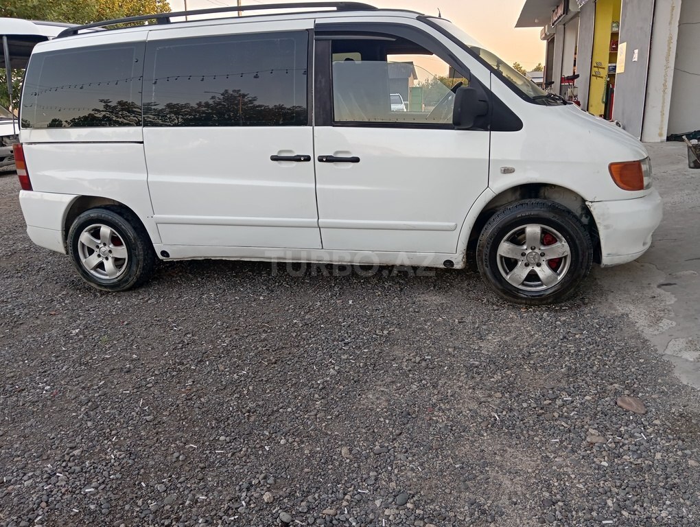 Mercedes Vito 112 CDI