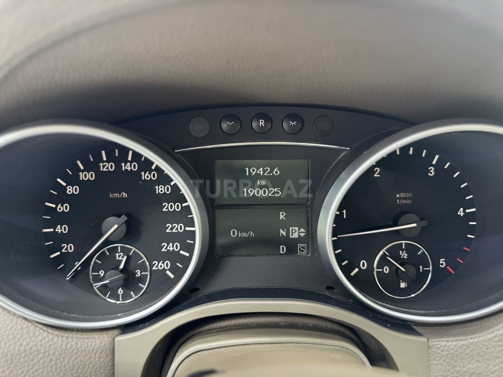 Mercedes GL 420 CDI 4MATIC