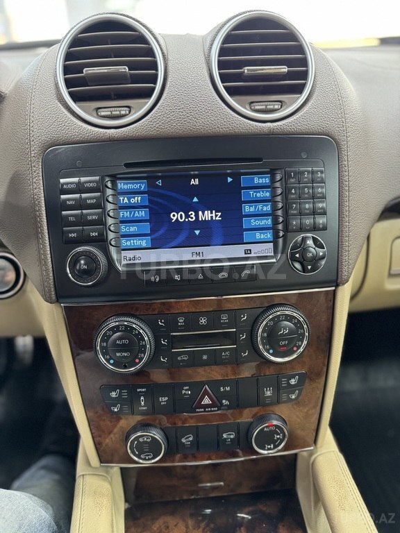 Mercedes GL 420 CDI 4MATIC