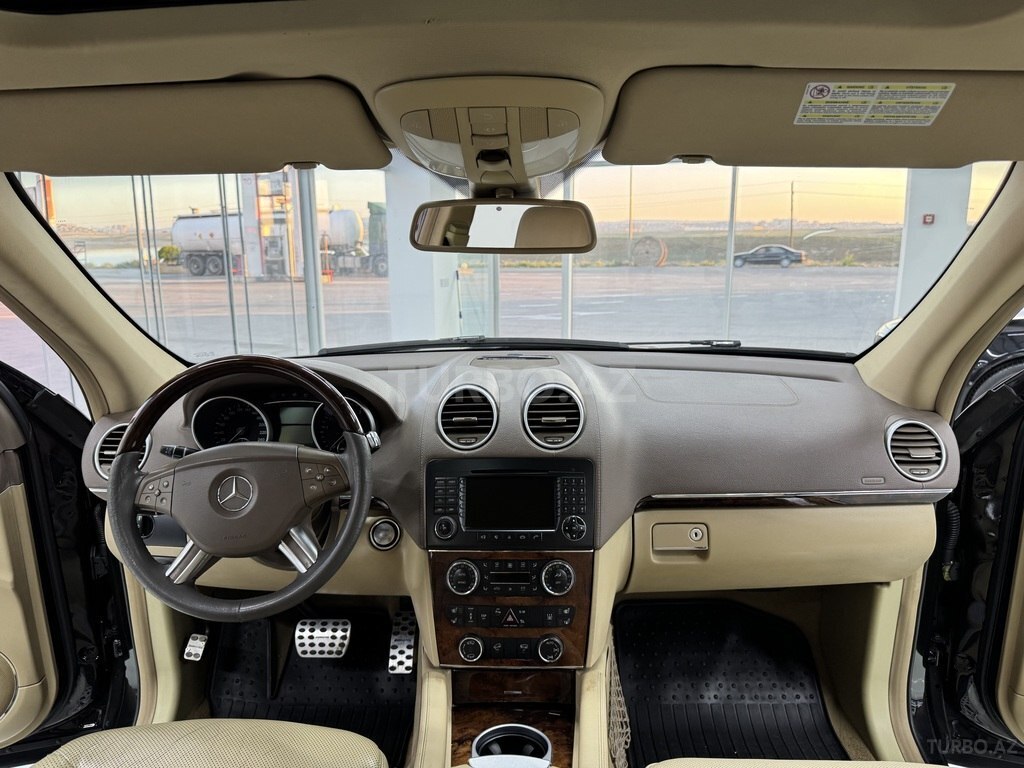 Mercedes GL 420 CDI 4MATIC