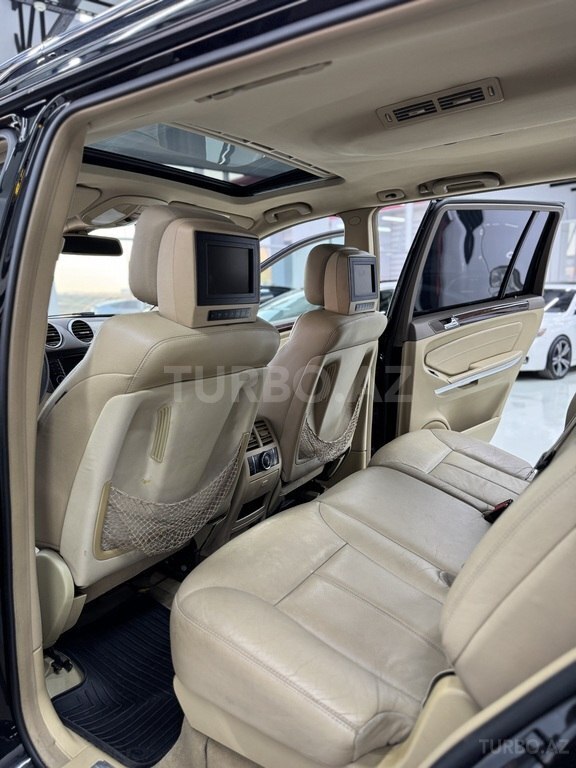 Mercedes GL 420 CDI 4MATIC