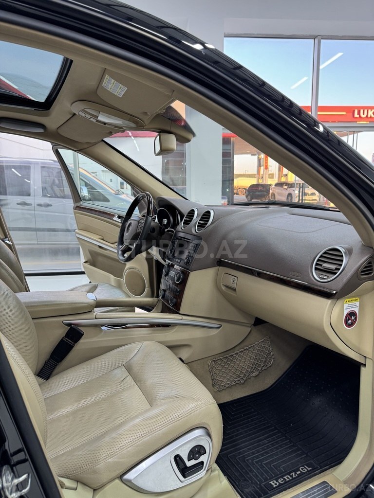 Mercedes GL 420 CDI 4MATIC
