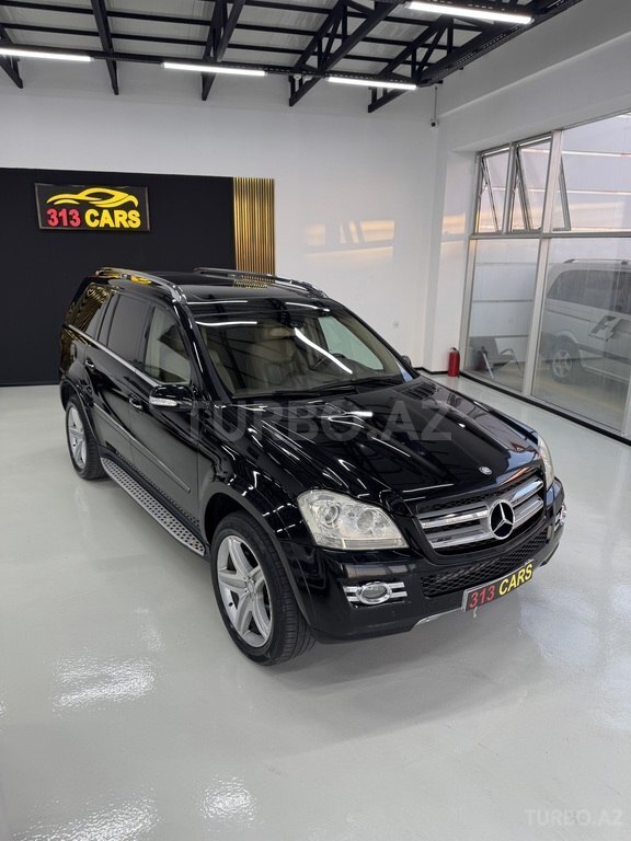 Mercedes GL 420 CDI 4MATIC