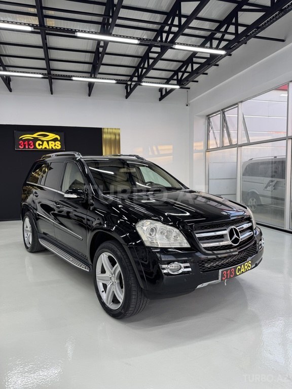 Mercedes GL 420 CDI 4MATIC
