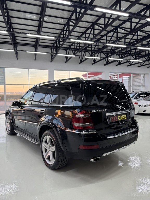 Mercedes GL 420 CDI 4MATIC