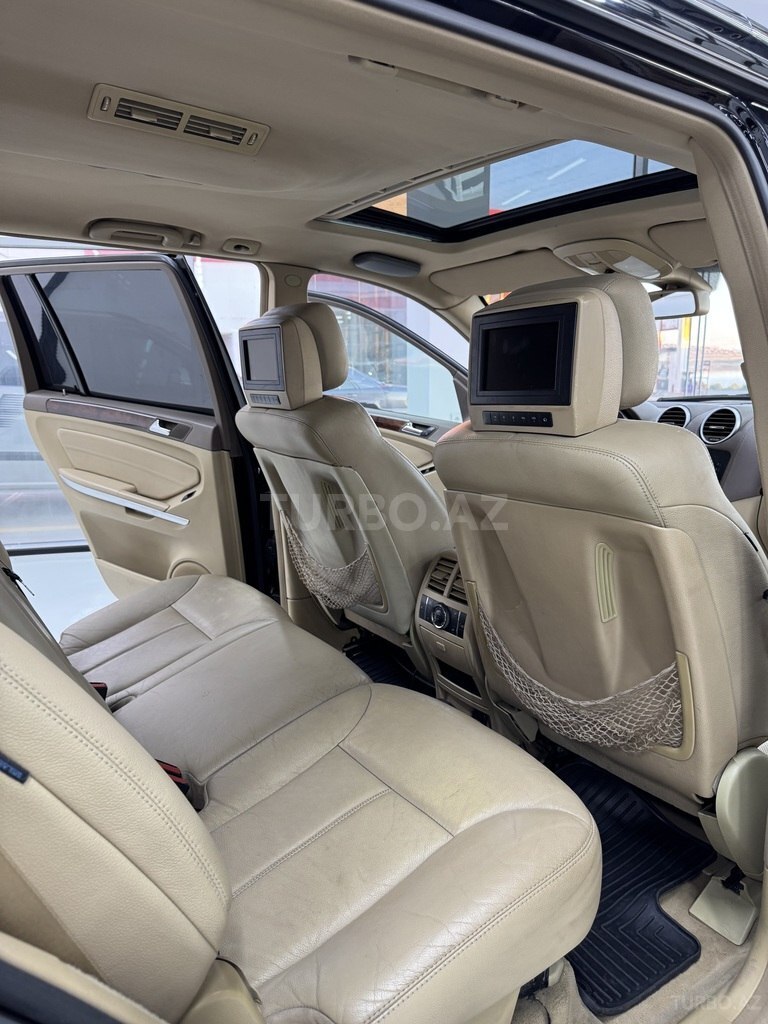 Mercedes GL 420 CDI 4MATIC