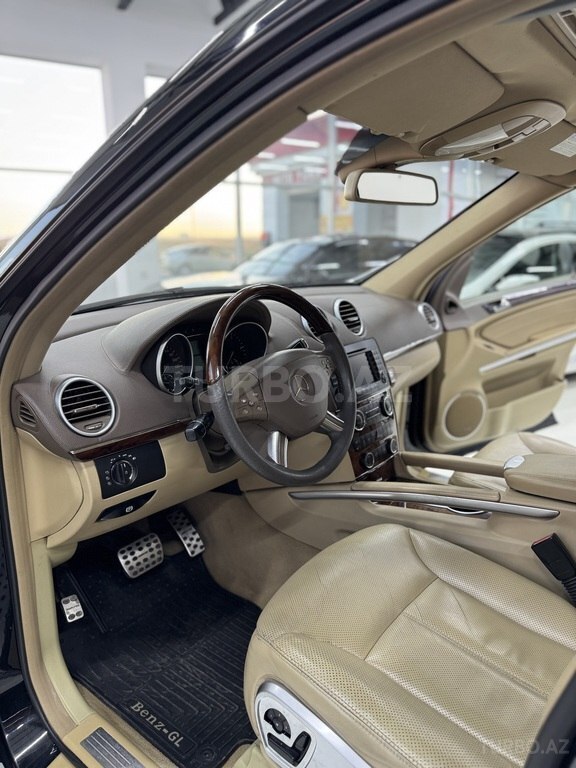 Mercedes GL 420 CDI 4MATIC