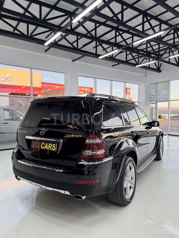 Mercedes GL 420 CDI 4MATIC