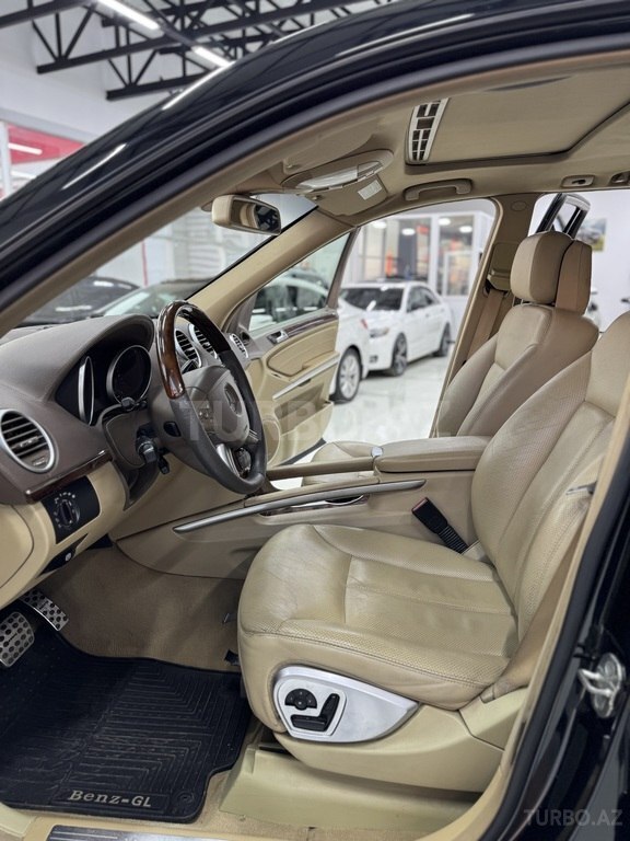 Mercedes GL 420 CDI 4MATIC