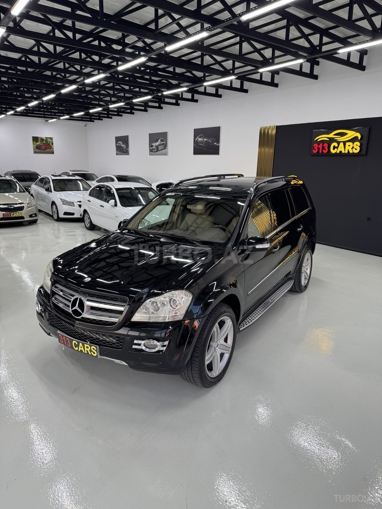 Mercedes GL 420 CDI 4MATIC