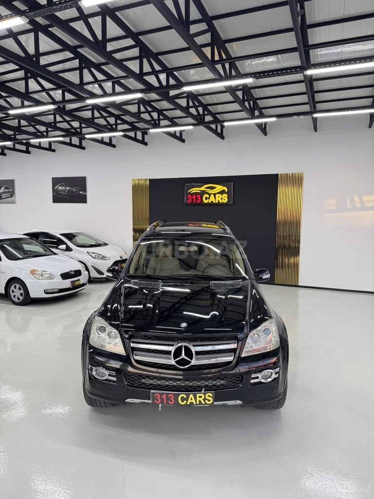 Mercedes GL 420 CDI 4MATIC
