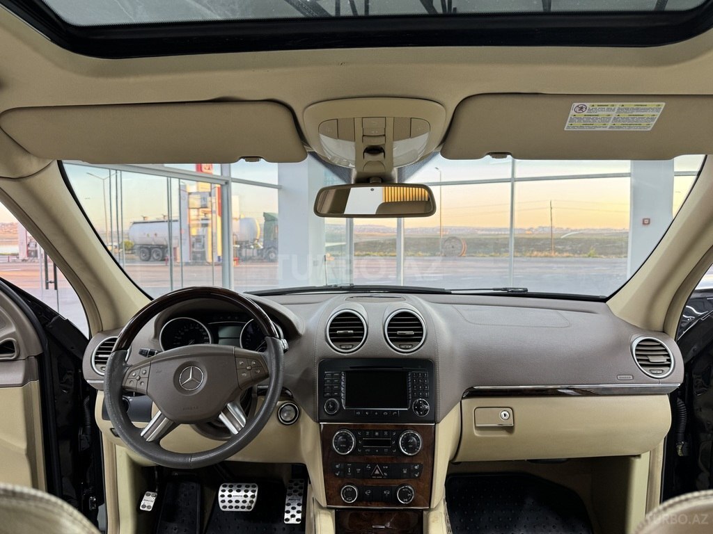 Mercedes GL 420 CDI 4MATIC