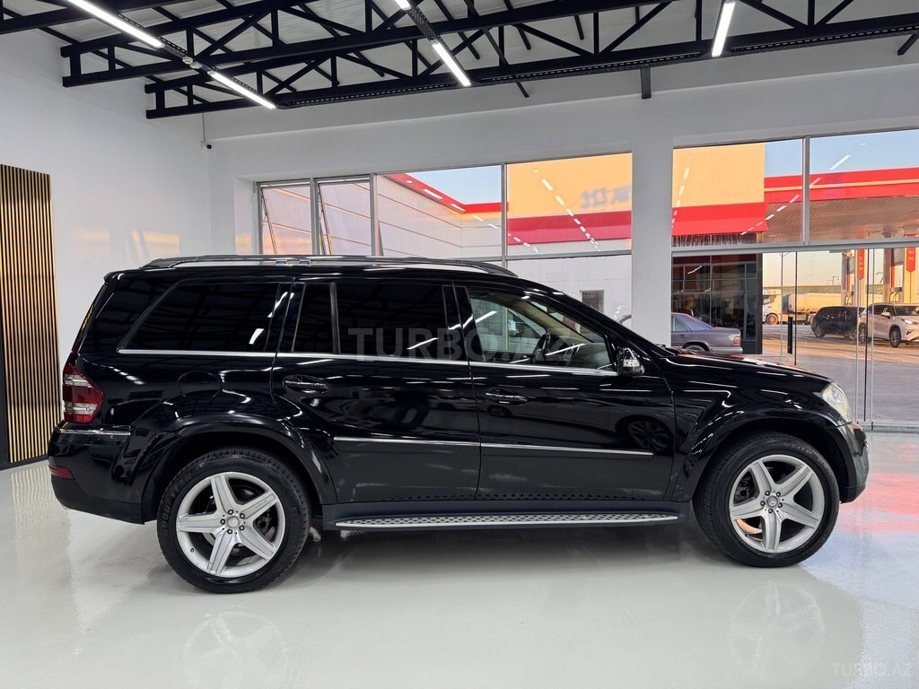 Mercedes GL 420 CDI 4MATIC
