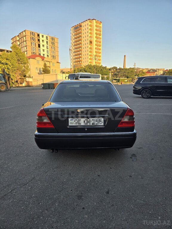 Mercedes C 220