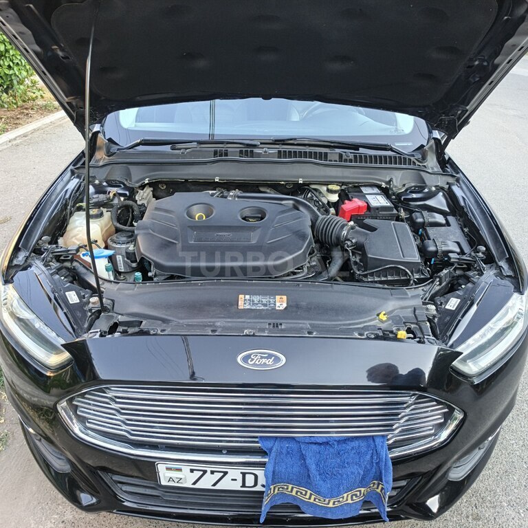 Ford Fusion (North America)