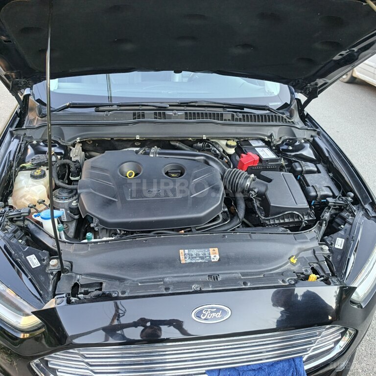 Ford Fusion (North America)