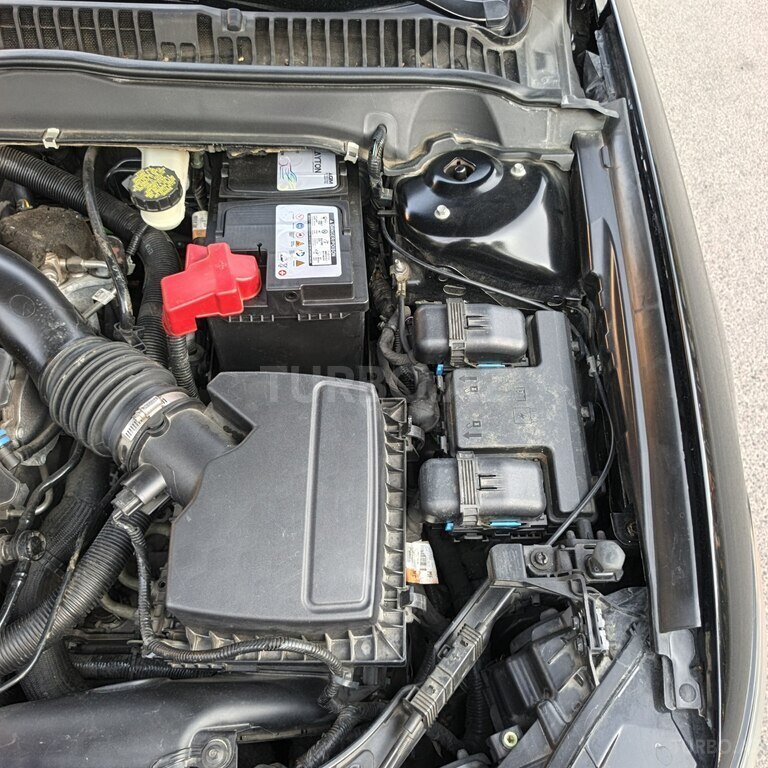 Ford Fusion (North America)