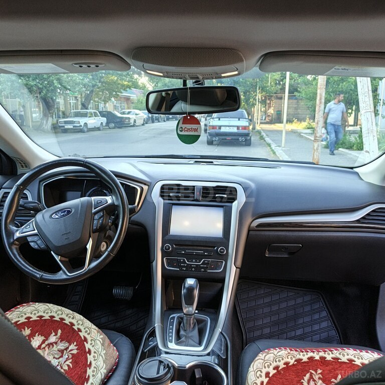 Ford Fusion (North America)