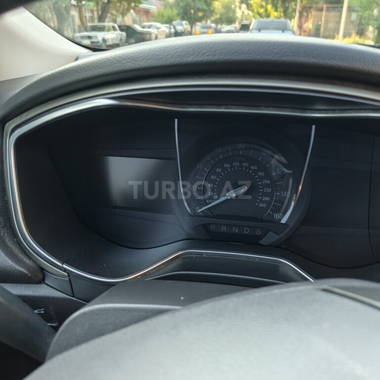 Ford Fusion (North America)