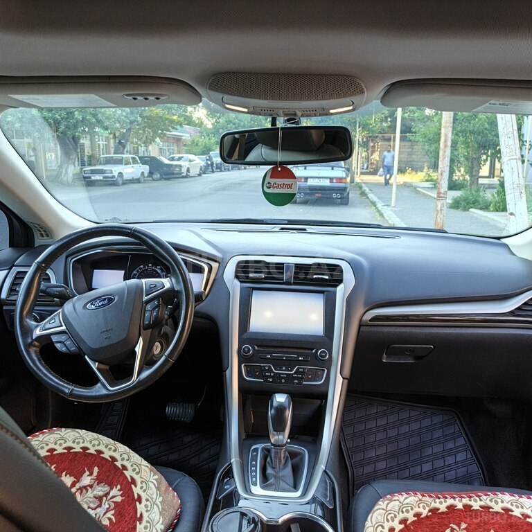 Ford Fusion (North America)